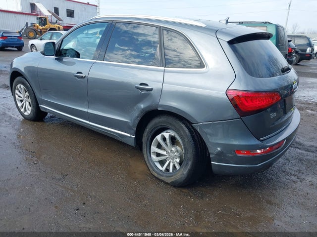 2015 AUDI Q5 WA1LFAFPXFA013731 Photo 2