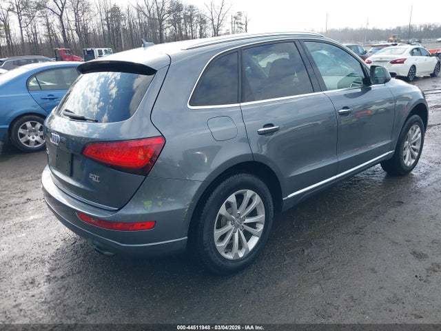 2015 AUDI Q5 WA1LFAFPXFA013731 Photo 3