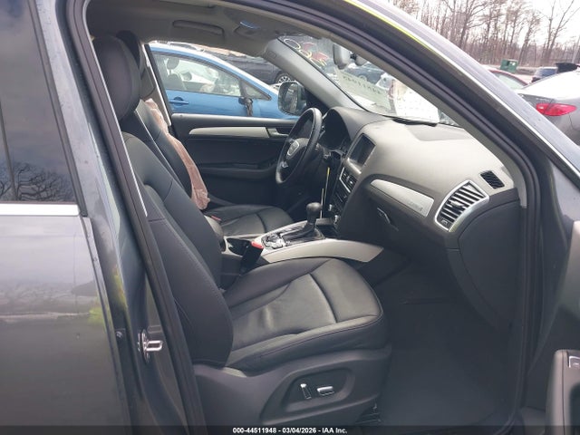 2015 AUDI Q5 WA1LFAFPXFA013731 Photo 4