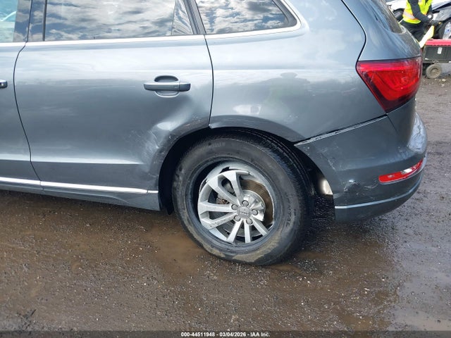 2015 AUDI Q5 WA1LFAFPXFA013731 Photo 5
