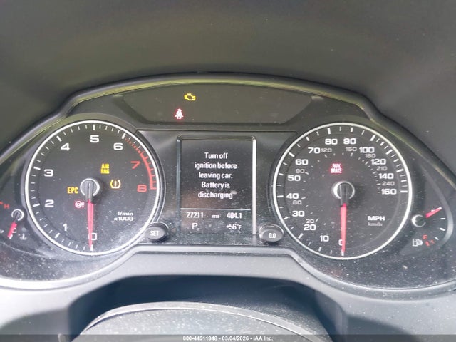 2015 AUDI Q5 WA1LFAFPXFA013731 Photo 6