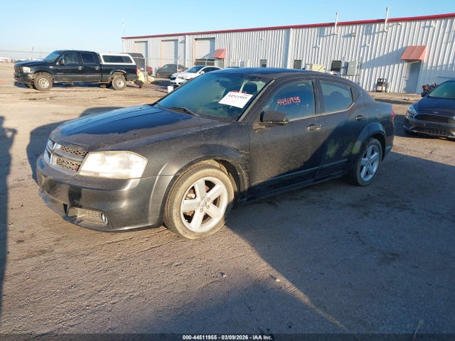 Продажа на аукционе авто 2013 Dodge Avenger Sxt, vin: 1C3CDZCB5DN663239, номер лота: 44511955