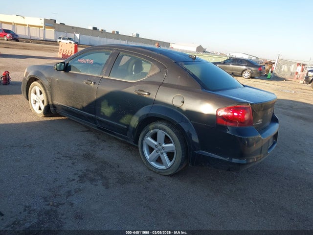 Продажа на аукционе авто 2013 Dodge Avenger Sxt, vin: 1C3CDZCB5DN663239, номер лота: 44511955