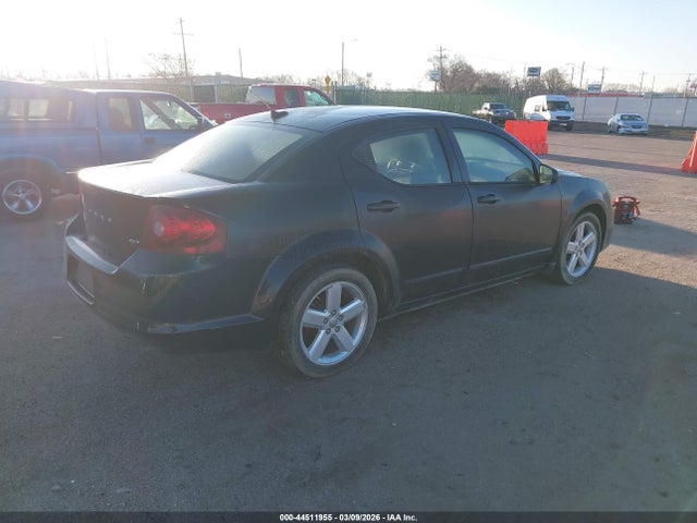 Продажа на аукционе авто 2013 Dodge Avenger Sxt, vin: 1C3CDZCB5DN663239, номер лота: 44511955