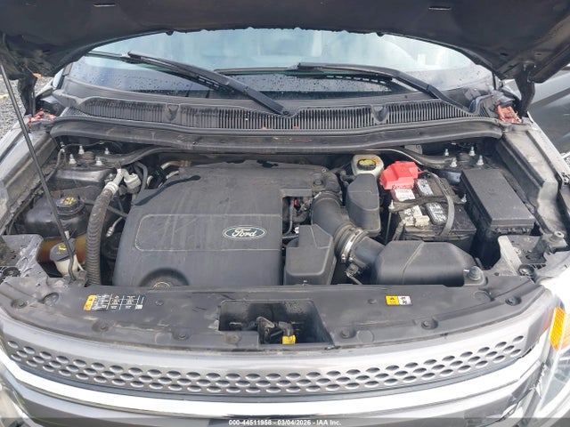1FM5K8F87EGA53154 Ford Explorer Limited