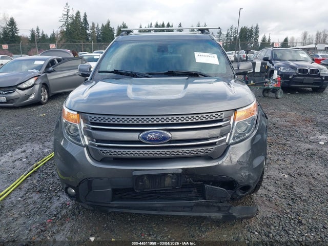 1FM5K8F87EGA53154 Ford Explorer Limited