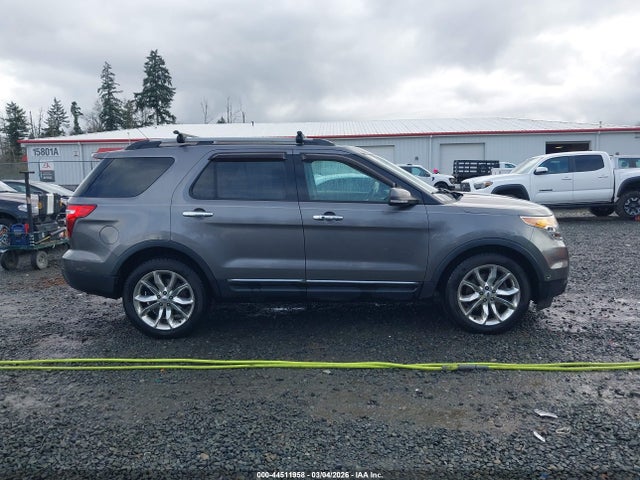 1FM5K8F87EGA53154 Ford Explorer Limited