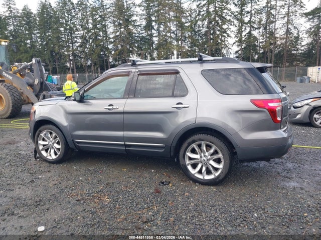 1FM5K8F87EGA53154 Ford Explorer Limited