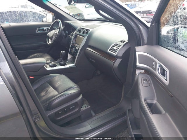1FM5K8F87EGA53154 Ford Explorer Limited
