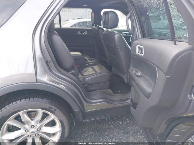 1FM5K8F87EGA53154 Ford Explorer Limited