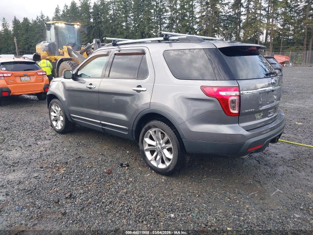 1FM5K8F87EGA53154 Ford Explorer Limited