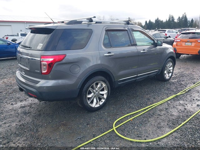 1FM5K8F87EGA53154 Ford Explorer Limited