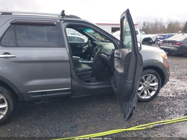 1FM5K8F87EGA53154 Ford Explorer Limited