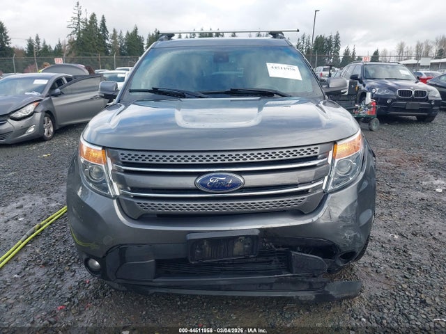 1FM5K8F87EGA53154 Ford Explorer Limited