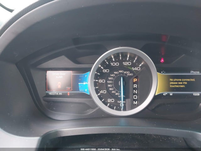 1FM5K8F87EGA53154 Ford Explorer Limited