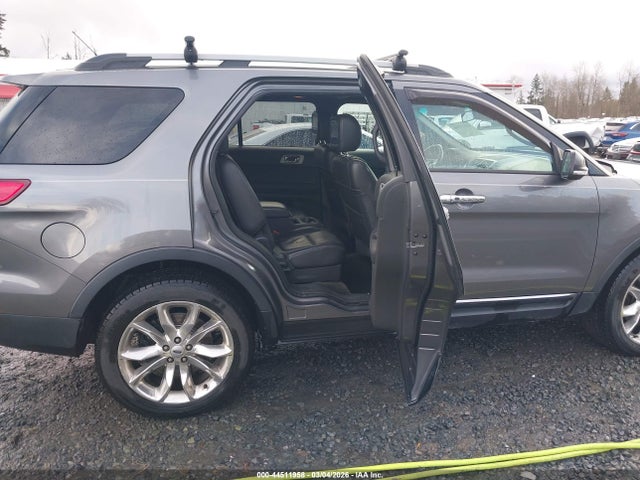 1FM5K8F87EGA53154 Ford Explorer Limited