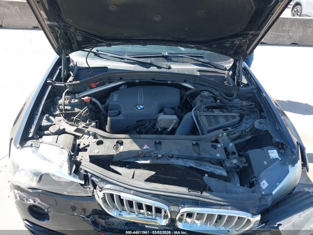 2016 BMW X3 5UXWX9C51G0D73657 Photo 9