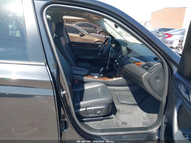 2016 BMW X3 5UXWX9C51G0D73657 Photo 4