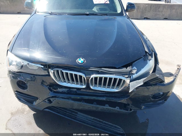 2016 BMW X3 5UXWX9C51G0D73657 Photo 5