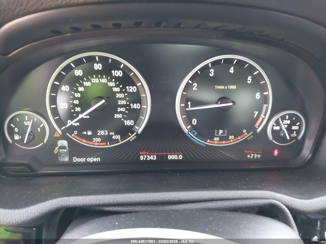 2016 BMW X3 5UXWX9C51G0D73657 Photo 6