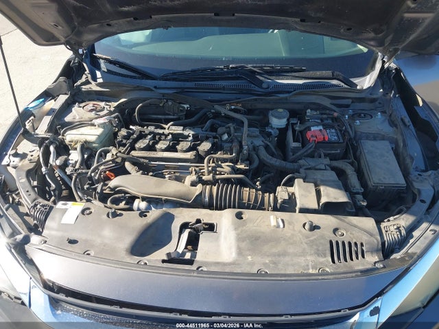 Honda Civic Ex-l 2017 19XFC1F70HE213139 Image 10