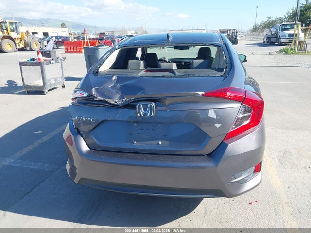 Honda Civic Ex-l 2017 19XFC1F70HE213139 Image 16
