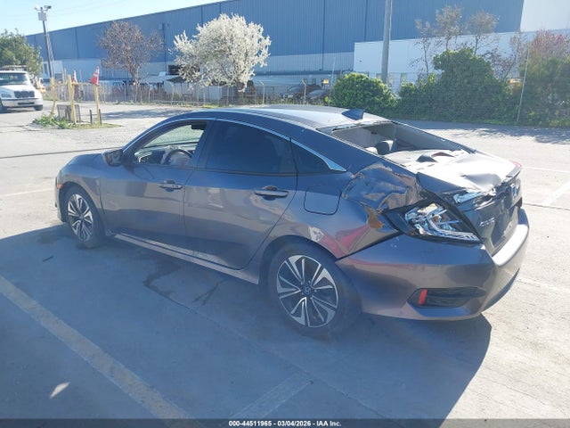Honda Civic Ex-l 2017 19XFC1F70HE213139 Image 3