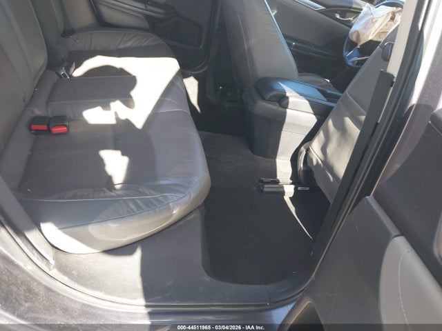 Honda Civic Ex-l 2017 19XFC1F70HE213139 Image 8