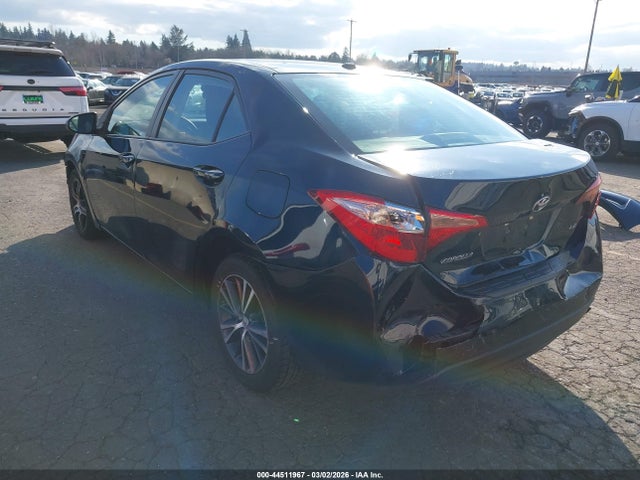 2T1BURHE7KC218740 Toyota COROLLA LE