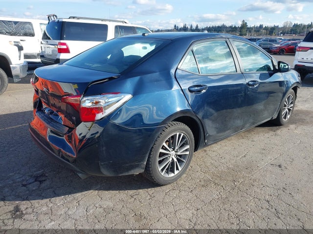 2T1BURHE7KC218740 Toyota COROLLA LE