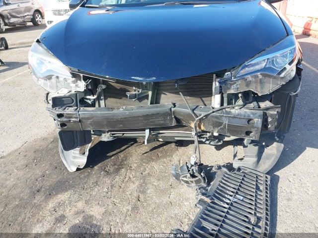 2T1BURHE7KC218740 Toyota COROLLA LE