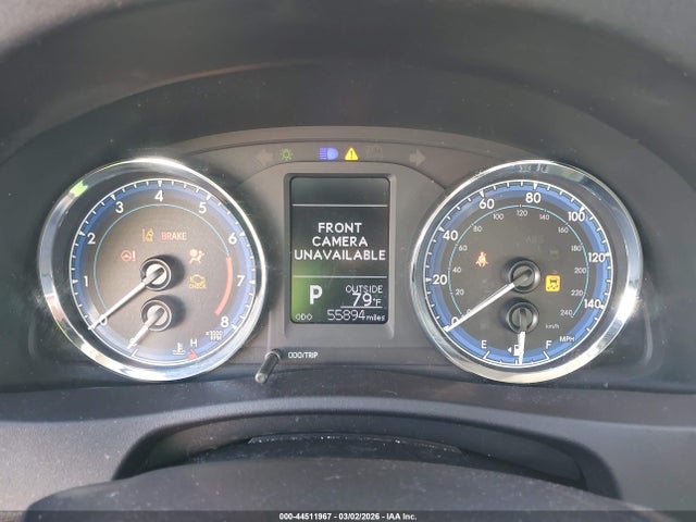 2T1BURHE7KC218740 Toyota COROLLA LE