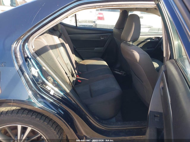 2T1BURHE7KC218740 Toyota COROLLA LE
