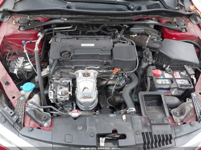 1HGCR2F1XHA005549 Honda Accord Sport Se