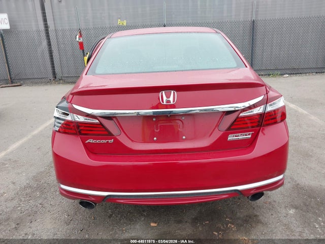 1HGCR2F1XHA005549 Honda Accord Sport Se
