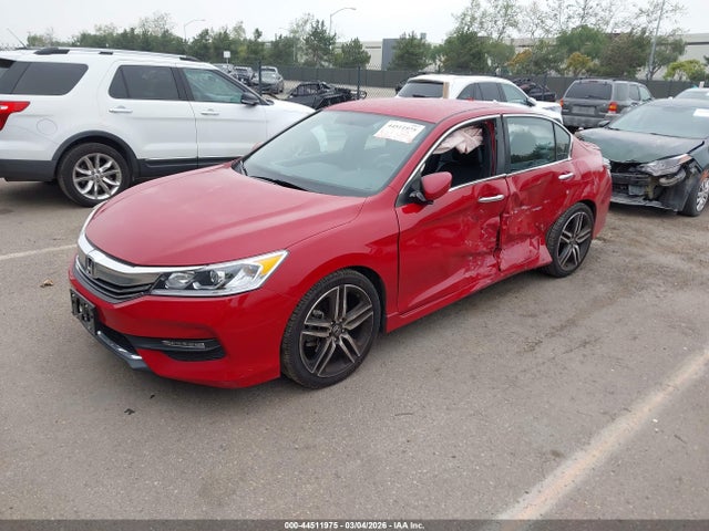 1HGCR2F1XHA005549 Honda Accord Sport Se