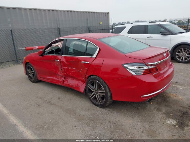 1HGCR2F1XHA005549 Honda Accord Sport Se