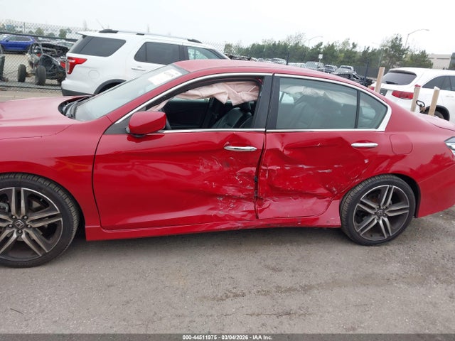 1HGCR2F1XHA005549 Honda Accord Sport Se