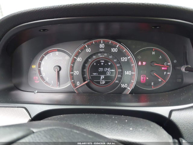 1HGCR2F1XHA005549 Honda Accord Sport Se