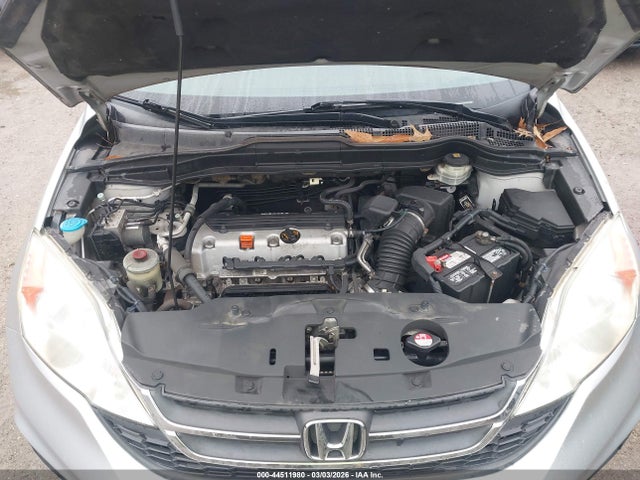 44511980 :رقم المزاد ، 5J6RE4H33AL065465 vin ، 2010 Honda Cr-v Lx مزاد بيع