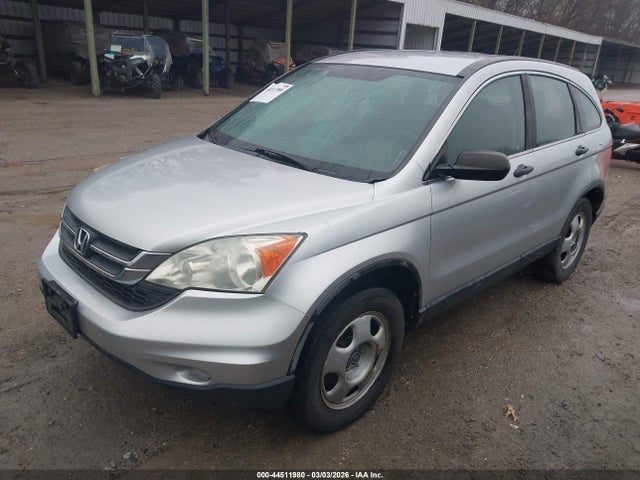 44511980 :رقم المزاد ، 5J6RE4H33AL065465 vin ، 2010 Honda Cr-v Lx مزاد بيع