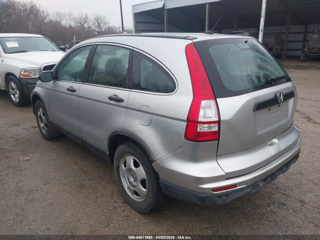 44511980 :رقم المزاد ، 5J6RE4H33AL065465 vin ، 2010 Honda Cr-v Lx مزاد بيع