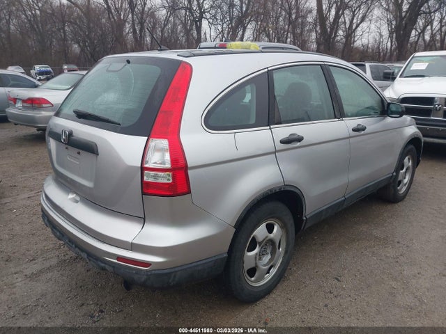 44511980 :رقم المزاد ، 5J6RE4H33AL065465 vin ، 2010 Honda Cr-v Lx مزاد بيع