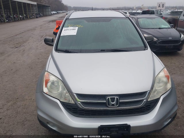 44511980 :رقم المزاد ، 5J6RE4H33AL065465 vin ، 2010 Honda Cr-v Lx مزاد بيع