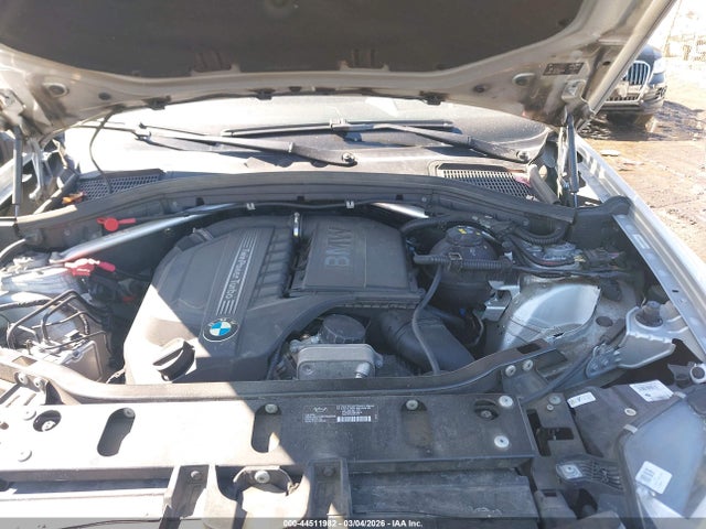 Продажа на аукционе авто 2015 Bmw X3 Xdrive35i, vin: 5UXWX7C53F0K34744, номер лота: 44511982
