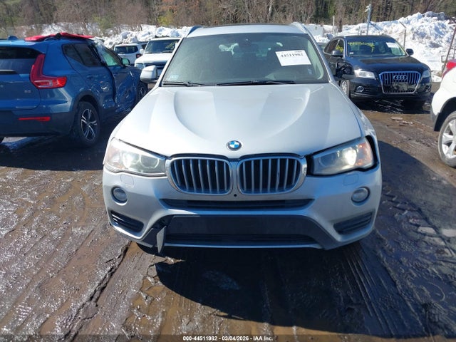 Продажа на аукционе авто 2015 Bmw X3 Xdrive35i, vin: 5UXWX7C53F0K34744, номер лота: 44511982