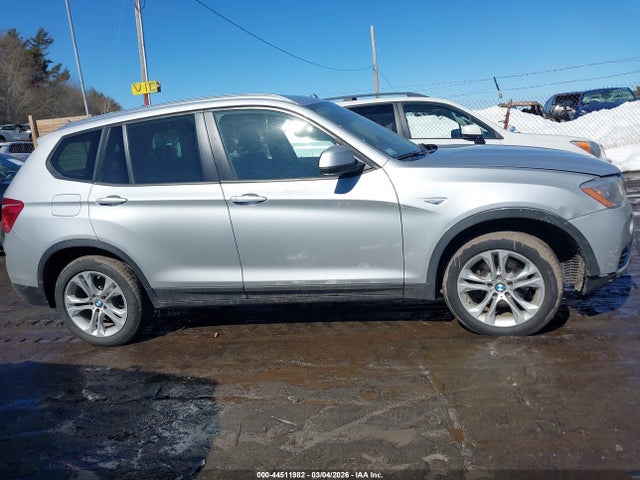Продажа на аукционе авто 2015 Bmw X3 Xdrive35i, vin: 5UXWX7C53F0K34744, номер лота: 44511982