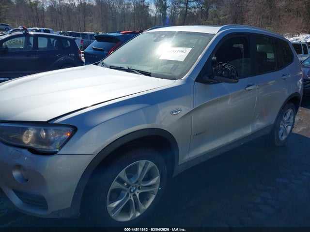 Продажа на аукционе авто 2015 Bmw X3 Xdrive35i, vin: 5UXWX7C53F0K34744, номер лота: 44511982