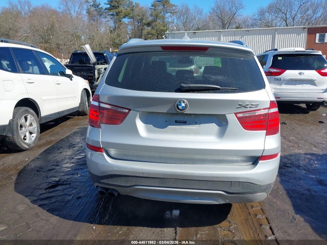 Продажа на аукционе авто 2015 Bmw X3 Xdrive35i, vin: 5UXWX7C53F0K34744, номер лота: 44511982