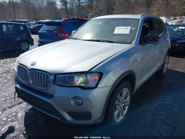 Продажа на аукционе авто 2015 Bmw X3 Xdrive35i, vin: 5UXWX7C53F0K34744, номер лота: 44511982